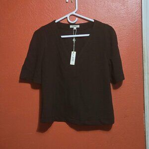 Max Studios London chocolate top